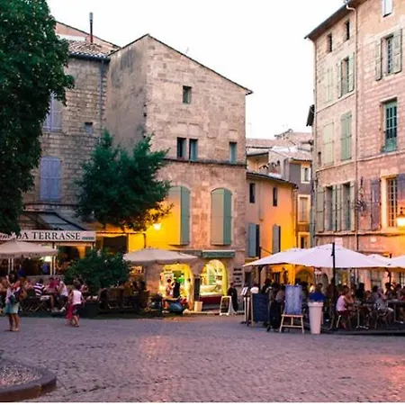 De Charme A Apartment Pezenas