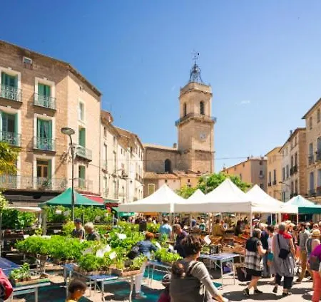 Apartment De Charme A Pezenas
